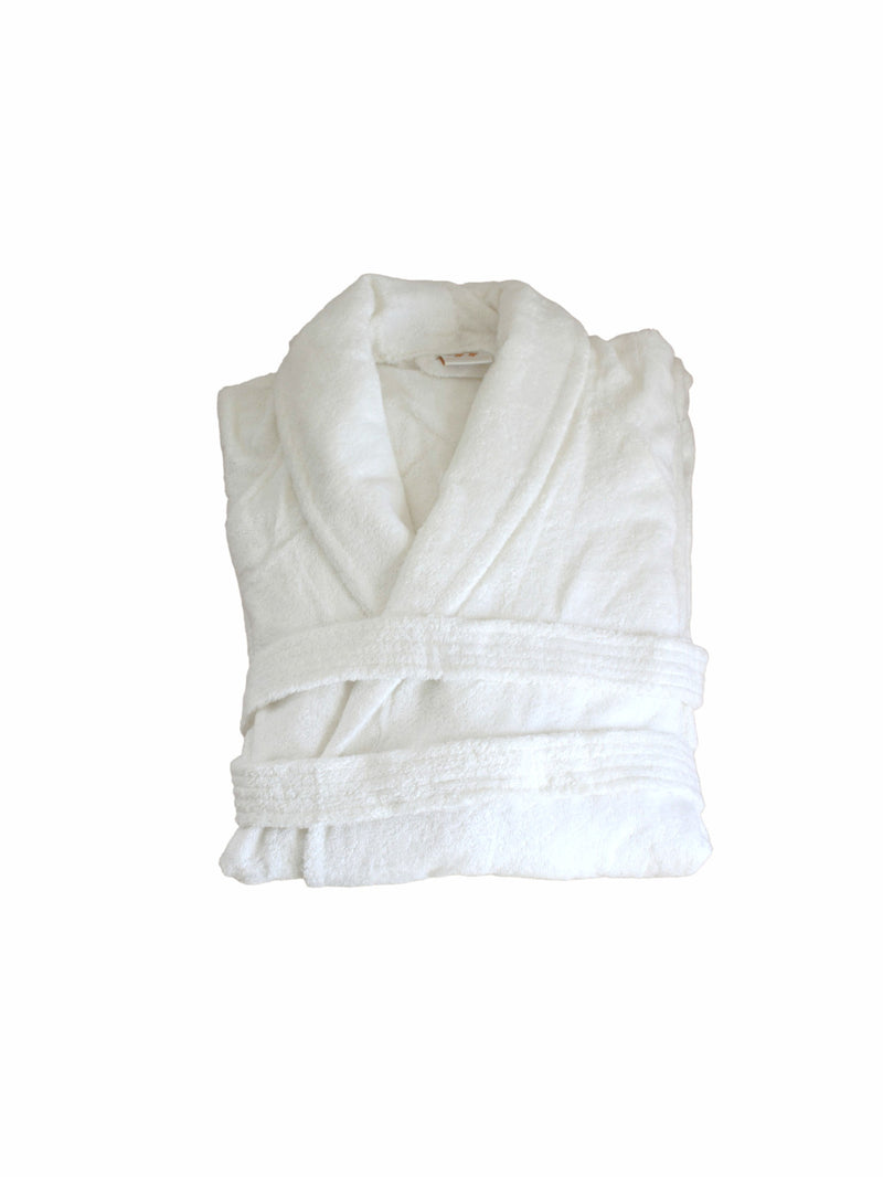 Bambou-Soft-Bademantel